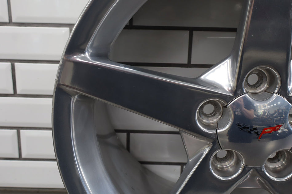 2005 Chevrolet Corvette- Wheel