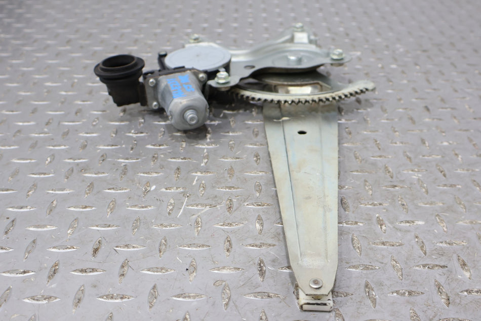 03-09 Lexus GX470 Right Rear Window Regulator