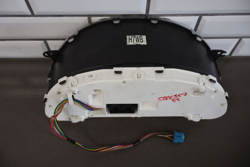 2008 Chevrolet Corvette- Speedometer