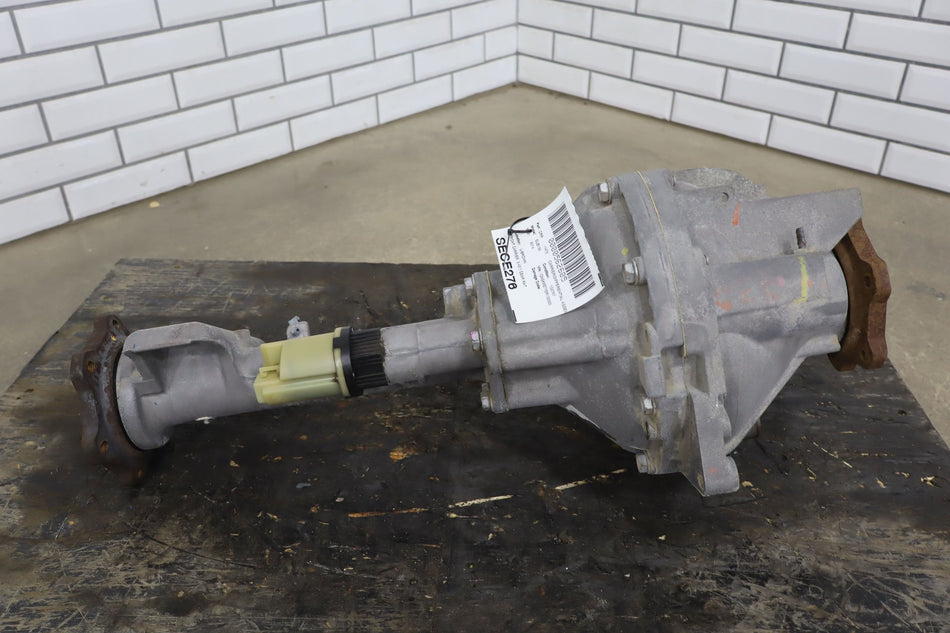 Differential Carrier Assembly, 2014, Chevrolet, Suburban 1500