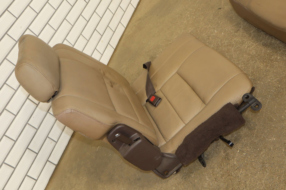 1992 Toyota Land Cruiser- 3rd Seat
