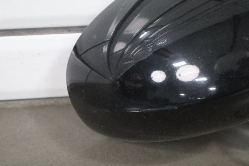 2015-19 Dodge Challenger RH Door Mirror Black PX8 OEM