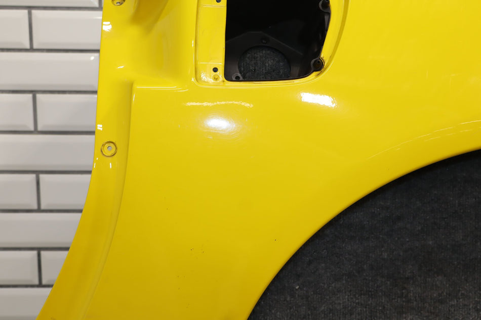 2005-2013 Chevrolet Corvette Left Quarter Panel
