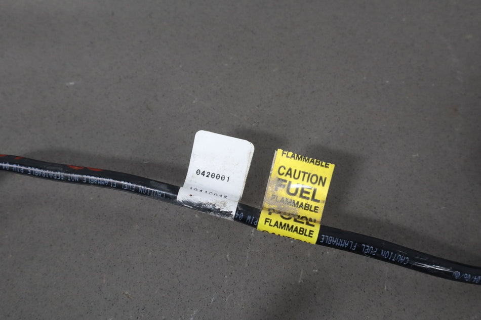 2000 Chevrolet Corvette- Fuel Line