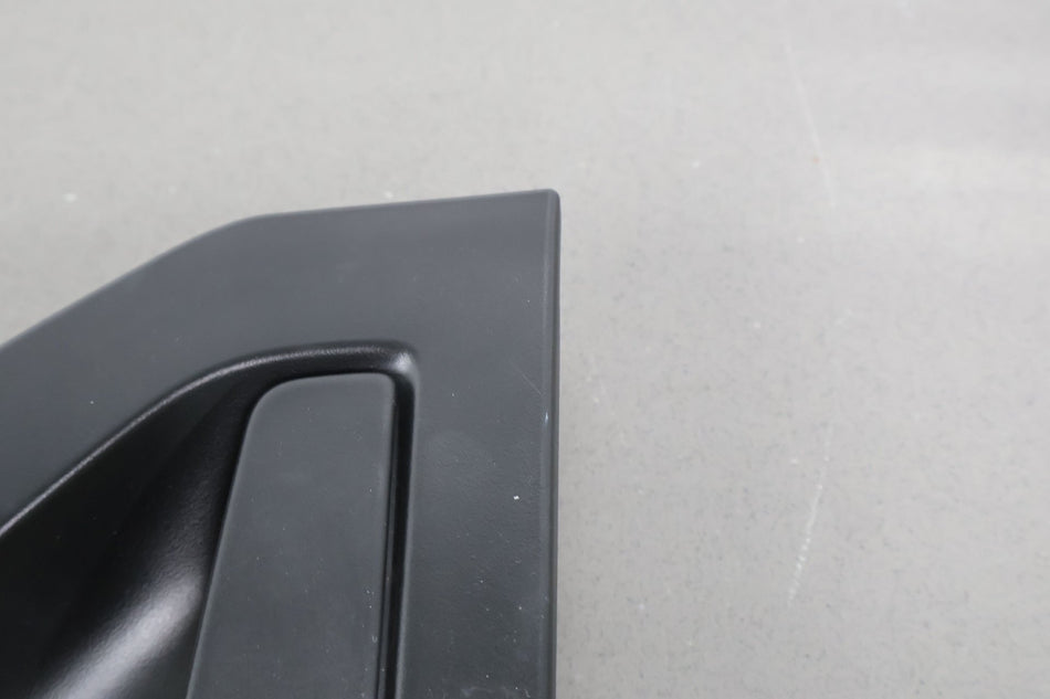 2020 Hyundai Veloster- Right Rear Door Handle