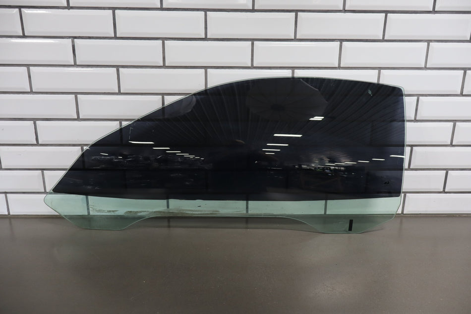 1997-2004 Chevrolet Corvette Left Front Door Window 10403190 OEM