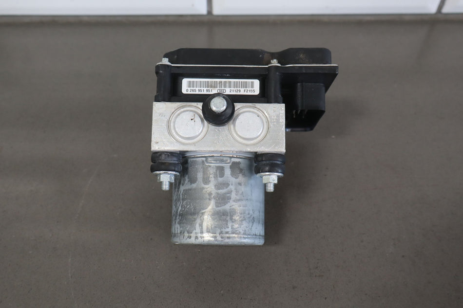 2013 Chevrolet Camaro- Anti-Lock Brake Parts
