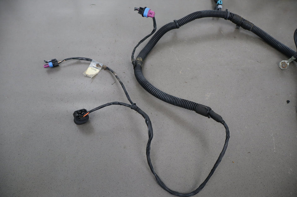 2005-2013 Chevrolet Corvette C6 - Headlight/ Engine Bay Wiring Harness
