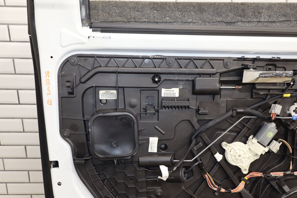 2012 Ram 1500- Left Rear Door