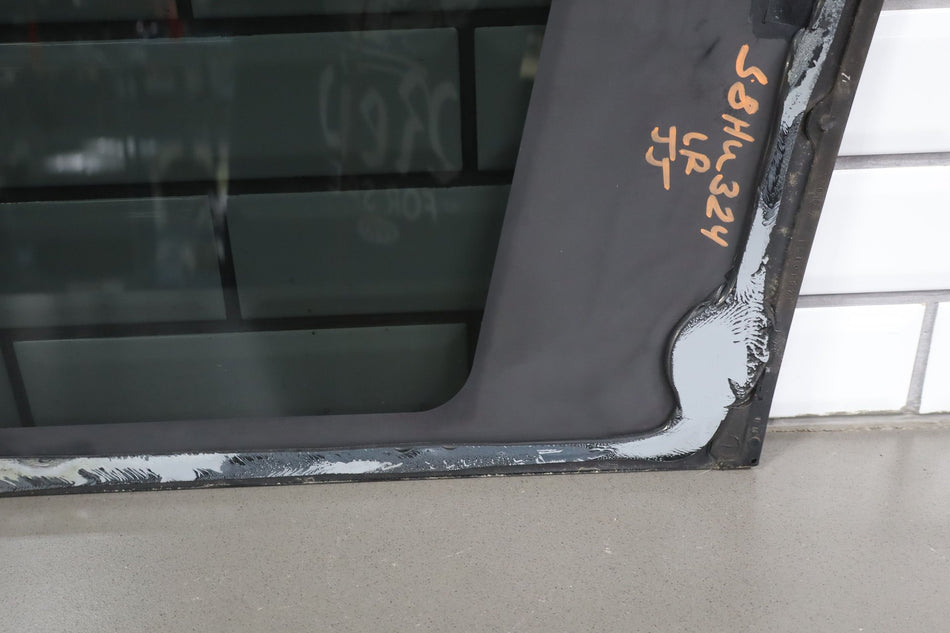2008 Hummer H2- Left Quarter Window