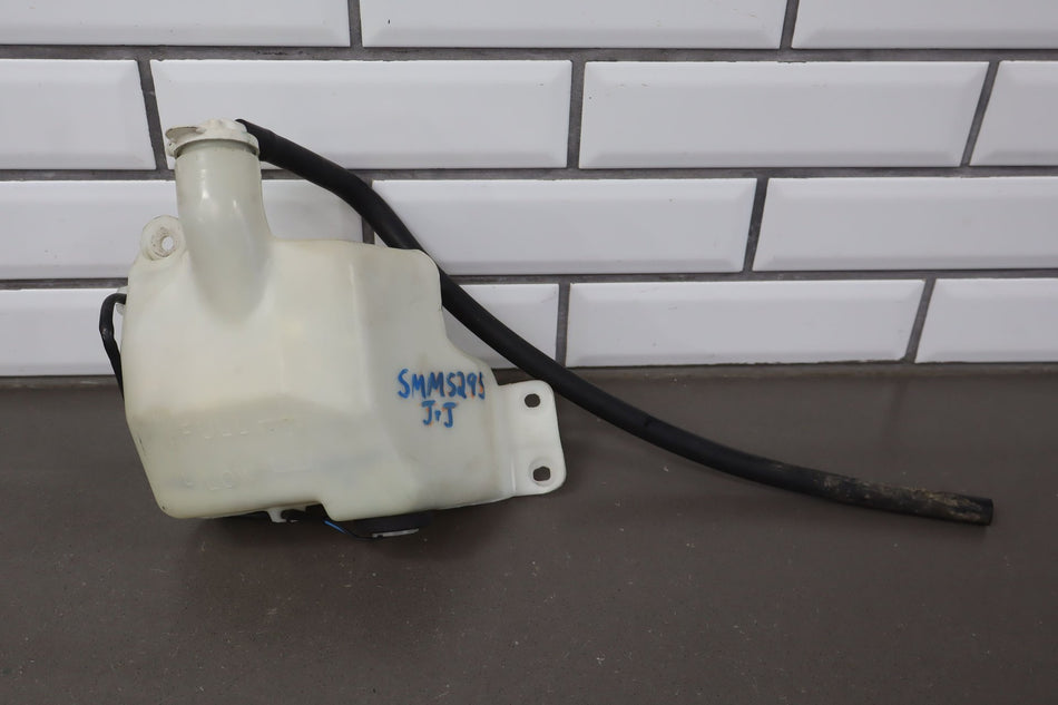 Coolant Bottle, 1991, Mitsubishi, 3000GT