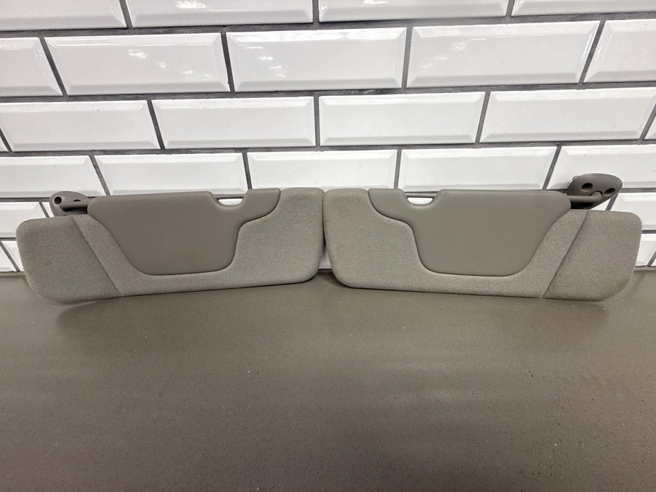 2001 Chevrolet Silverado 3500- Sun Visor