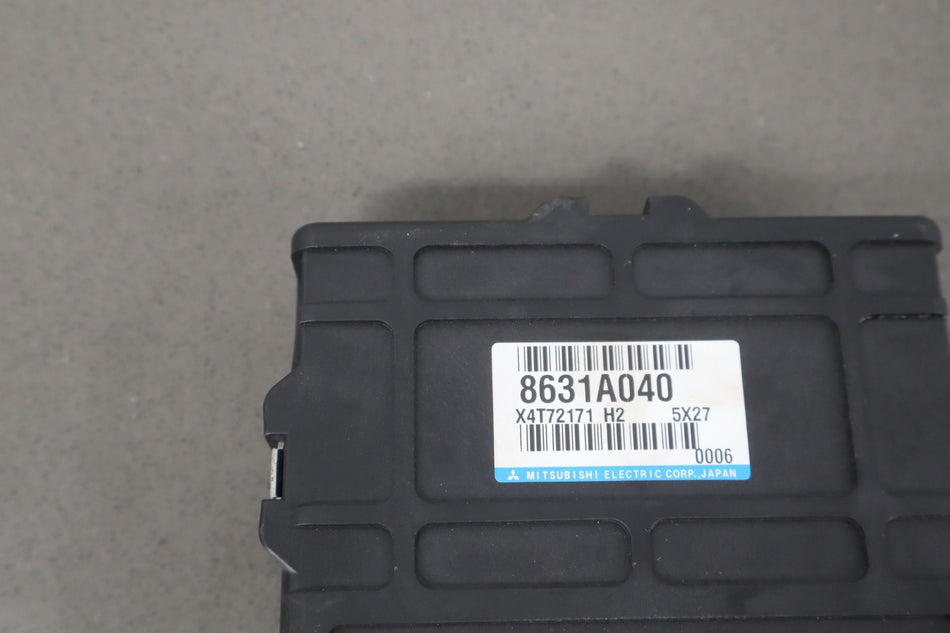 2015 Mitsubishi Lancer- Chassis Control Module