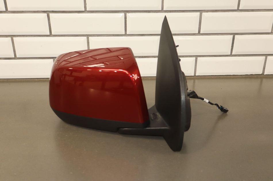 2018 Chevrolet Colorado- Right Door Mirror