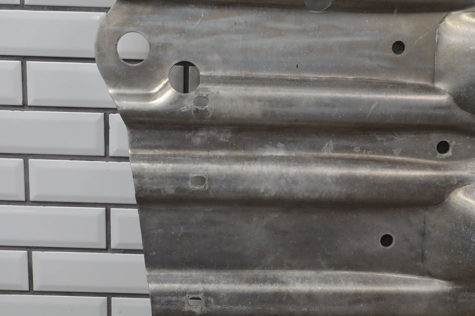 2003-2009 Hummer H2 Front "H2" Lower Skid Plate (Aluminum)