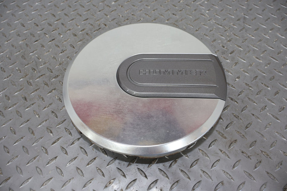 03-09 Hummer H2 17 Inch Wheel Center Cap
