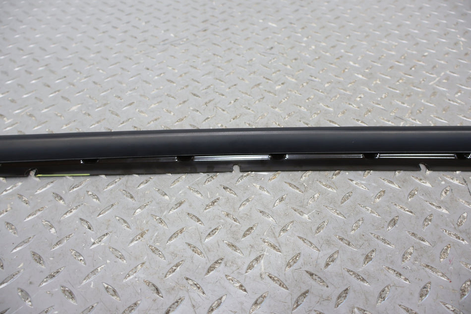 16-20 Tesla Model X Right Falcon Wing Upper Weather Strip