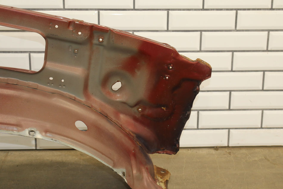 1992 Toyota Land Cruiser Right Passenger Front Inner Fender Structure