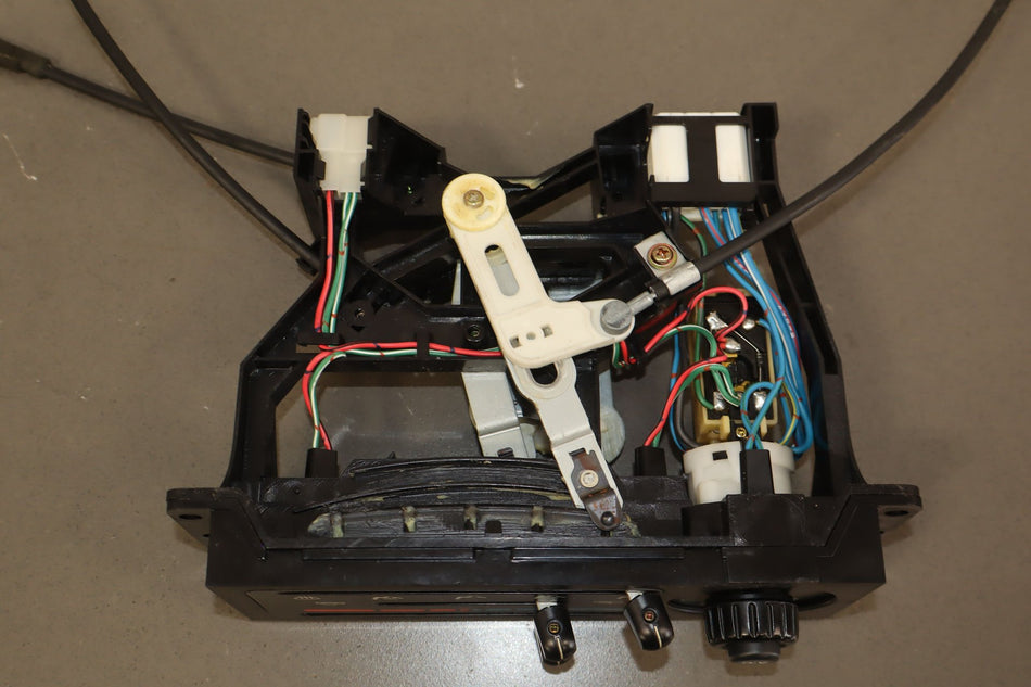 1996 Mazda MX-5 Miata- Heater/AC Controls