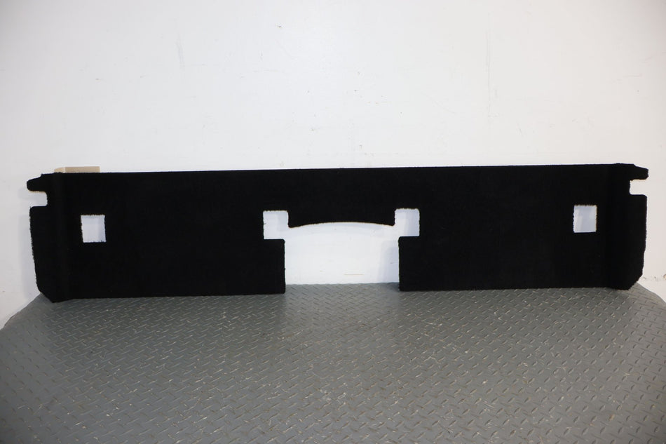 16-20 Tesla Model X Second Row Floor Carpet Panel (Black)