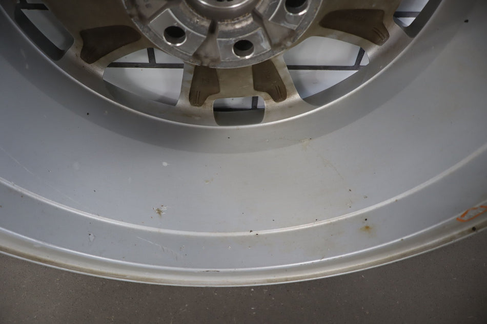 2018 Chevrolet Colorado- Wheel