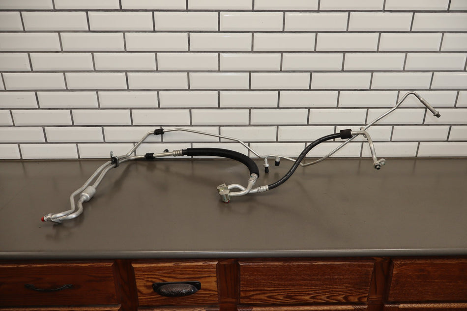 2005-2013 Chevrolet Corvette C6 - A/C Hoses Set