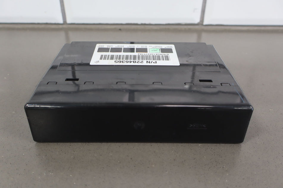2014 Chevrolet Suburban 1500 Chassis Control Module OEM