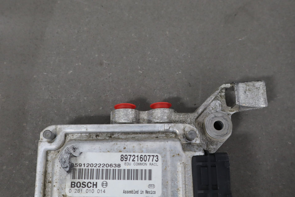 01-04 Chevrolet GMC Duramax LB7 6.6 FICM Bosch 0281010014 8972160777 Tested OEM