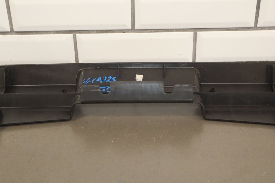 2006 Cadillac XLR- Radiator Support Opening Cover