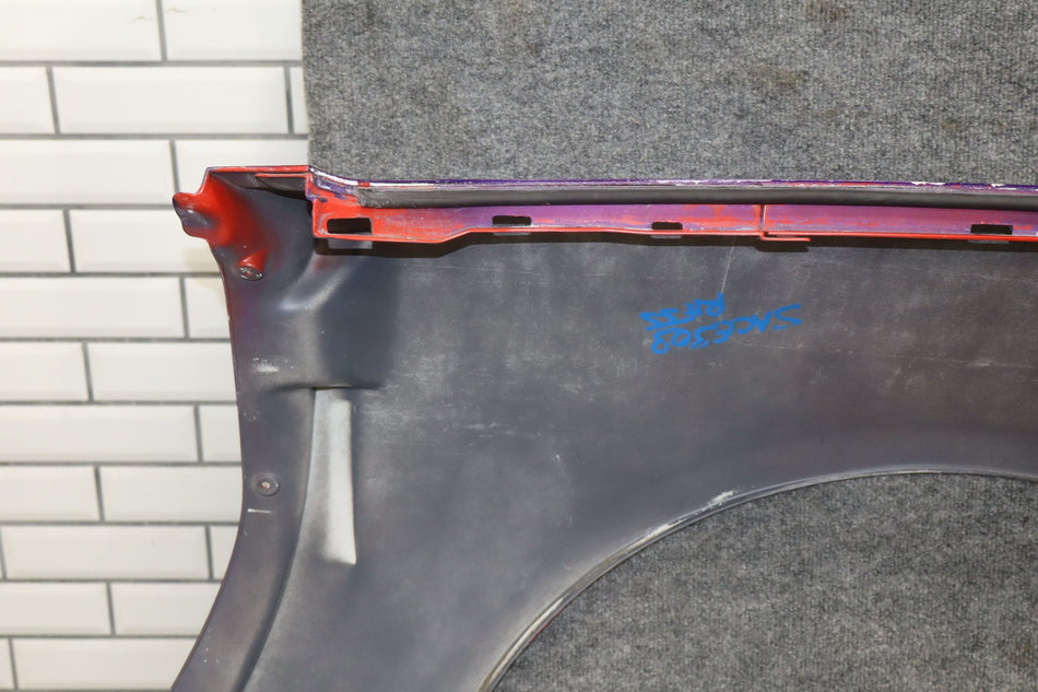 2005-2013 Chevrolet Corvette Convertible Right Quarter Panel