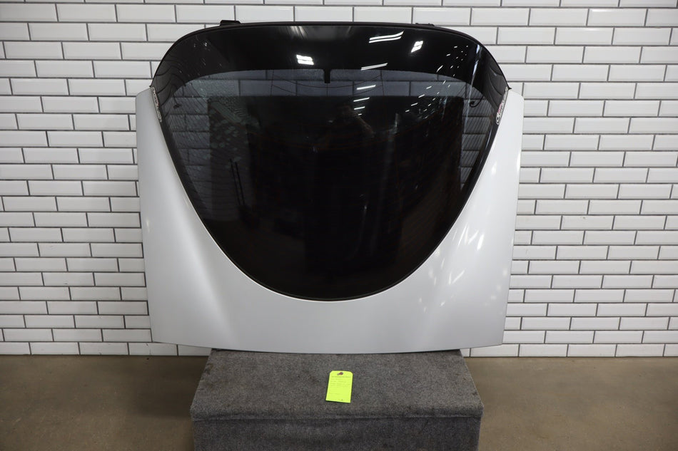 1997-2004 Chevrolet Corvette C5 Coupe/ Hatchback Rear Window Lid Sebring Silver 13