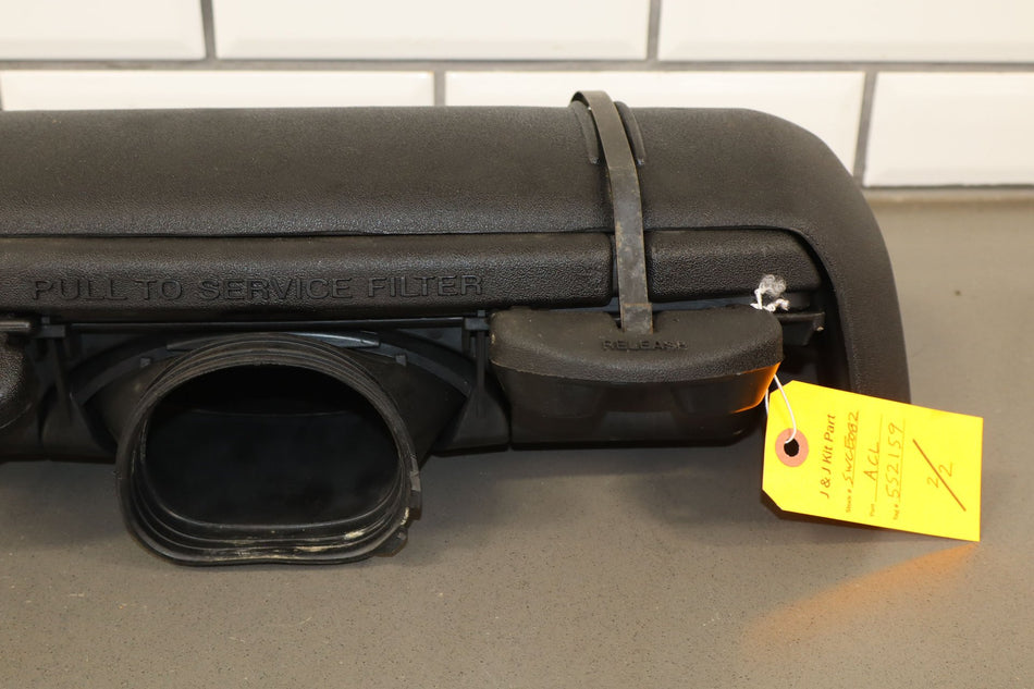 1998 Chevrolet Corvette- Air Cleaner/Box