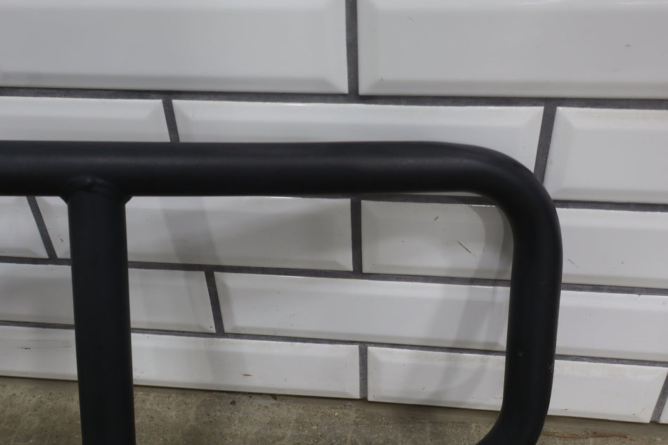 2003-2009 Hummer H2- Bumper Brush Guard (Black Finish)