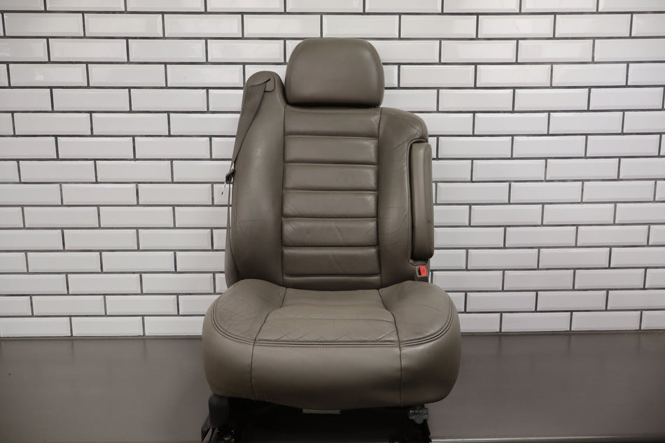 2003 Hummer H2- Front Seat