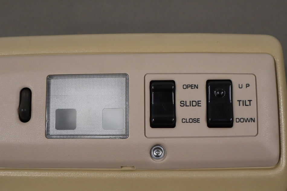1997 Lexus LX450- Front Console