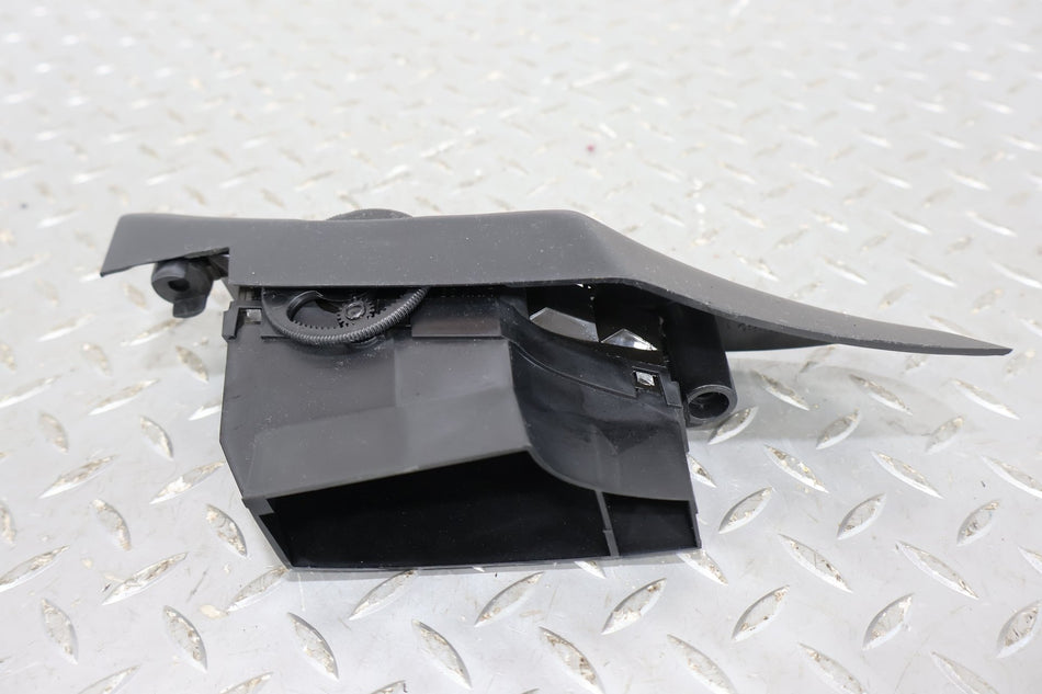 94-96 Chevy C4 Corvette Left Dash AC Vent (Black)