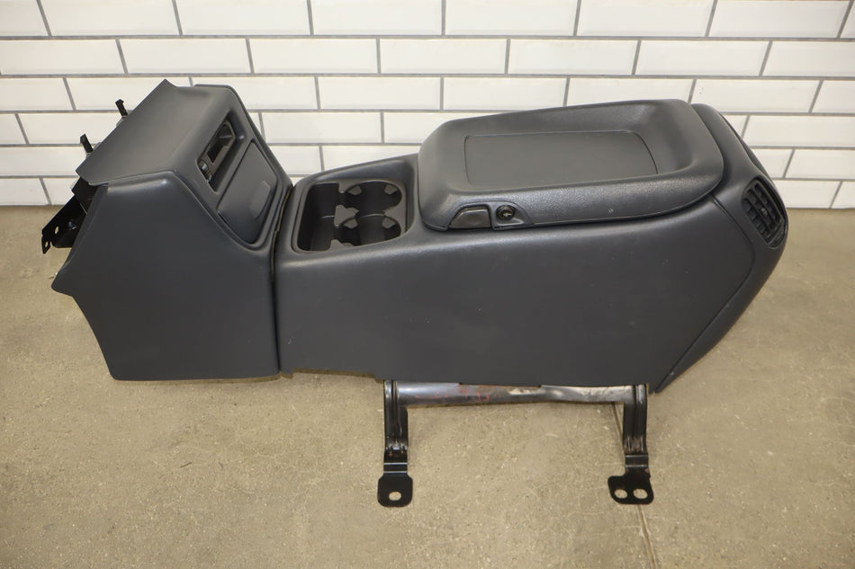 2002 Chevrolet Silverado 2500- Front Seat