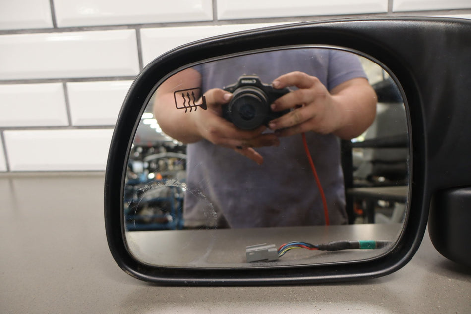 2003 Ford Excursion- DOOR MIRROR