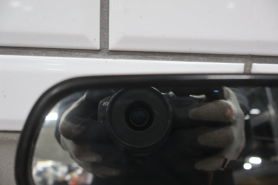2005 Mazda MX-5 Miata NB2- Rear View Mirror