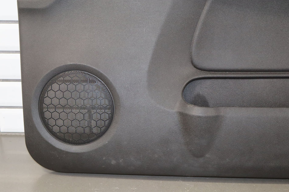 Right Front Door Trim Panel, 2008, Chevrolet, Suburban 1500