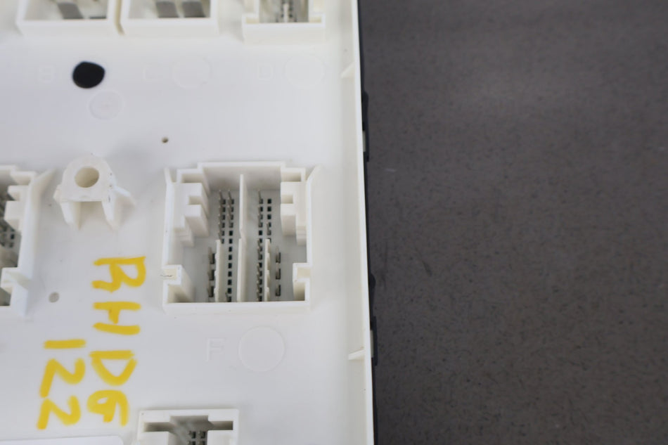 2017 Ram 1500- Chassis Control Module