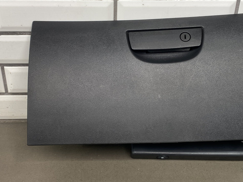 2011-2014 Dodge Challenger Glove Box Compartment Black OEM