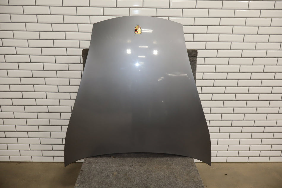 2002 Porsche Boxster Hood