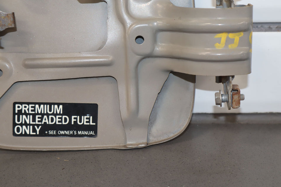 Fuel Filler Door, 2001, Lexus, LX470