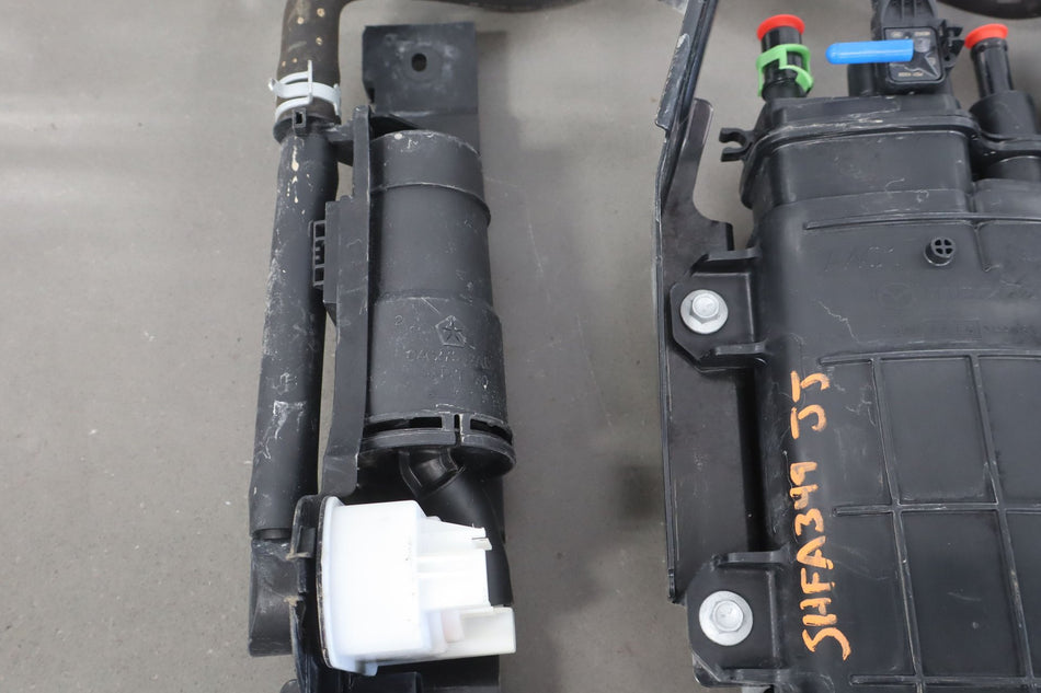 2017 Fiat 124 Spider- Evaporator Canister