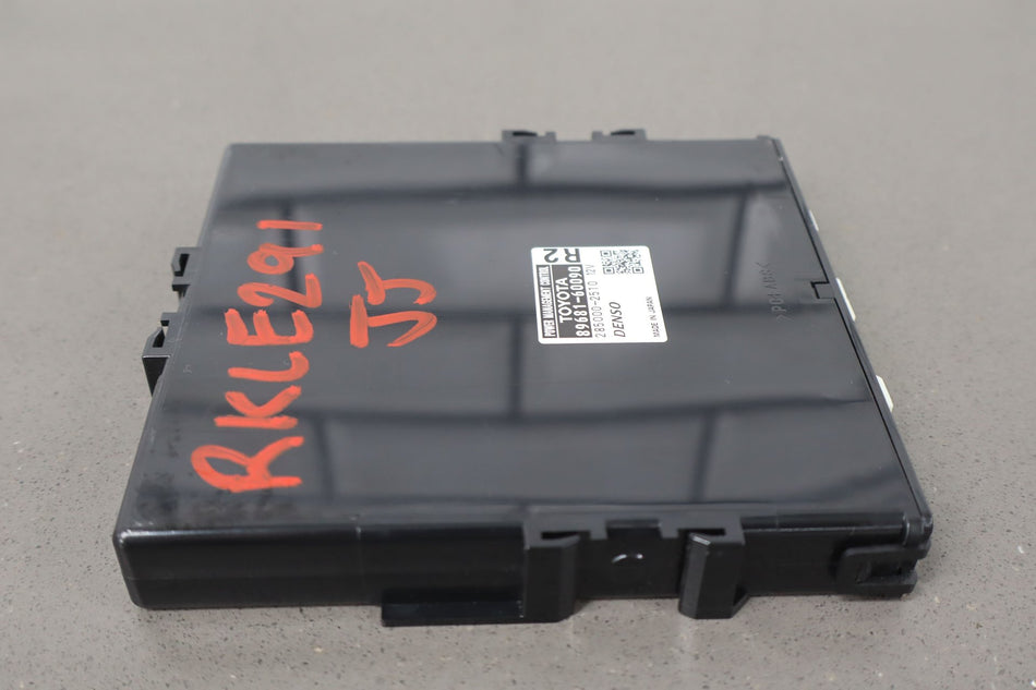 Chassis Control Module, 2019, Lexus, GX460