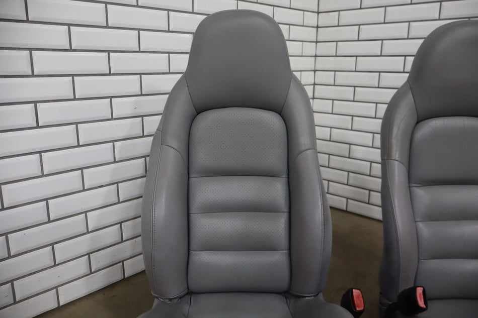 2005 Chevrolet Corvette C6- Front Seat