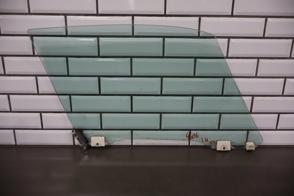 1993-1997 Honda Civic del Sol Left Front Door Window OEM