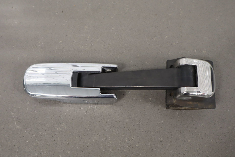 2003-2009 Hummer H2 Chrome Outside Hood Latches- Pair