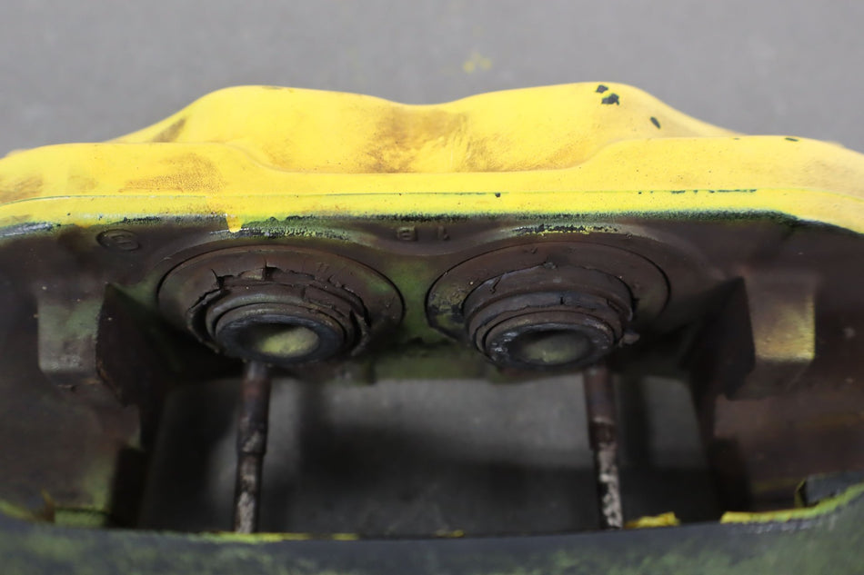 2014 Chevrolet Corvette- Caliper